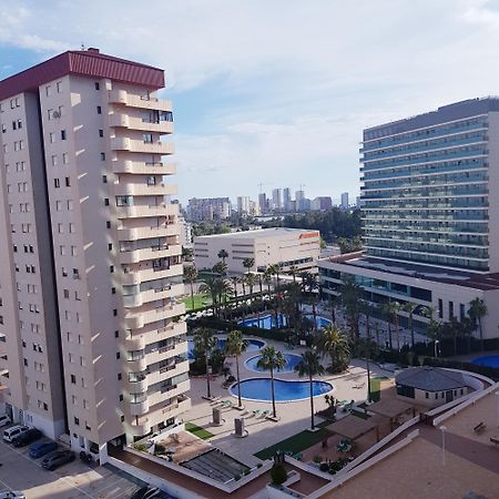 Esmeralda Suites กัลเป ภายนอก รูปภาพ