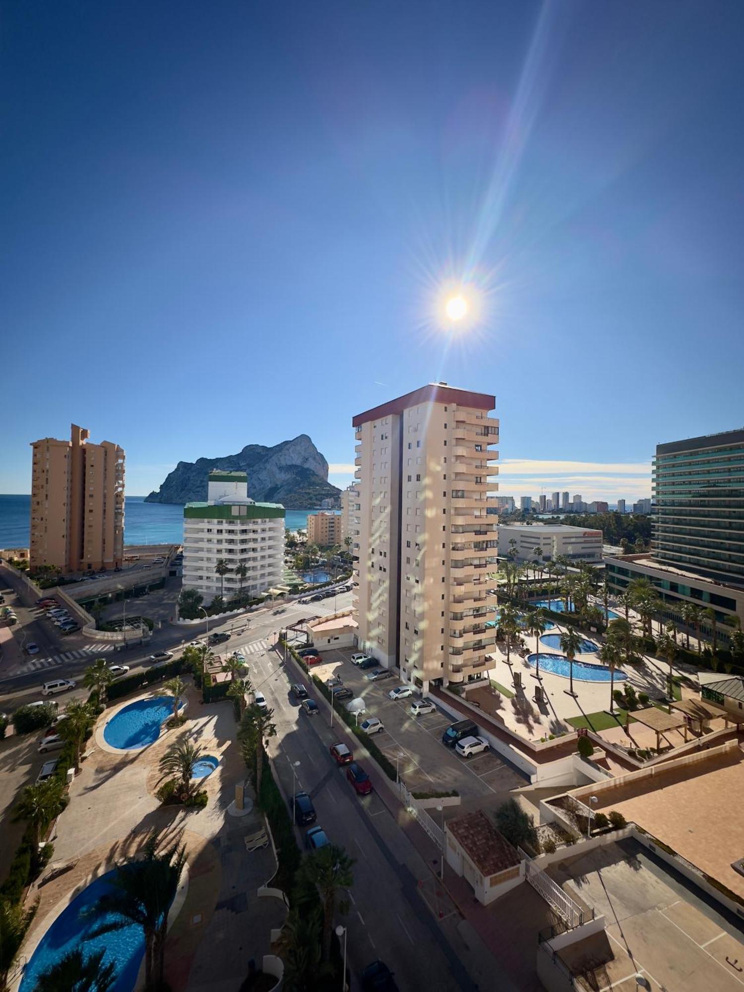 Esmeralda Suites กัลเป ภายนอก รูปภาพ