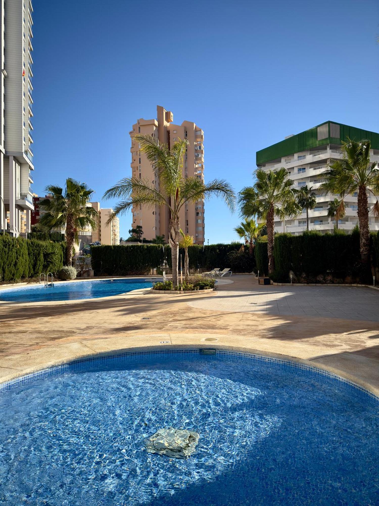 Esmeralda Suites กัลเป ภายนอก รูปภาพ