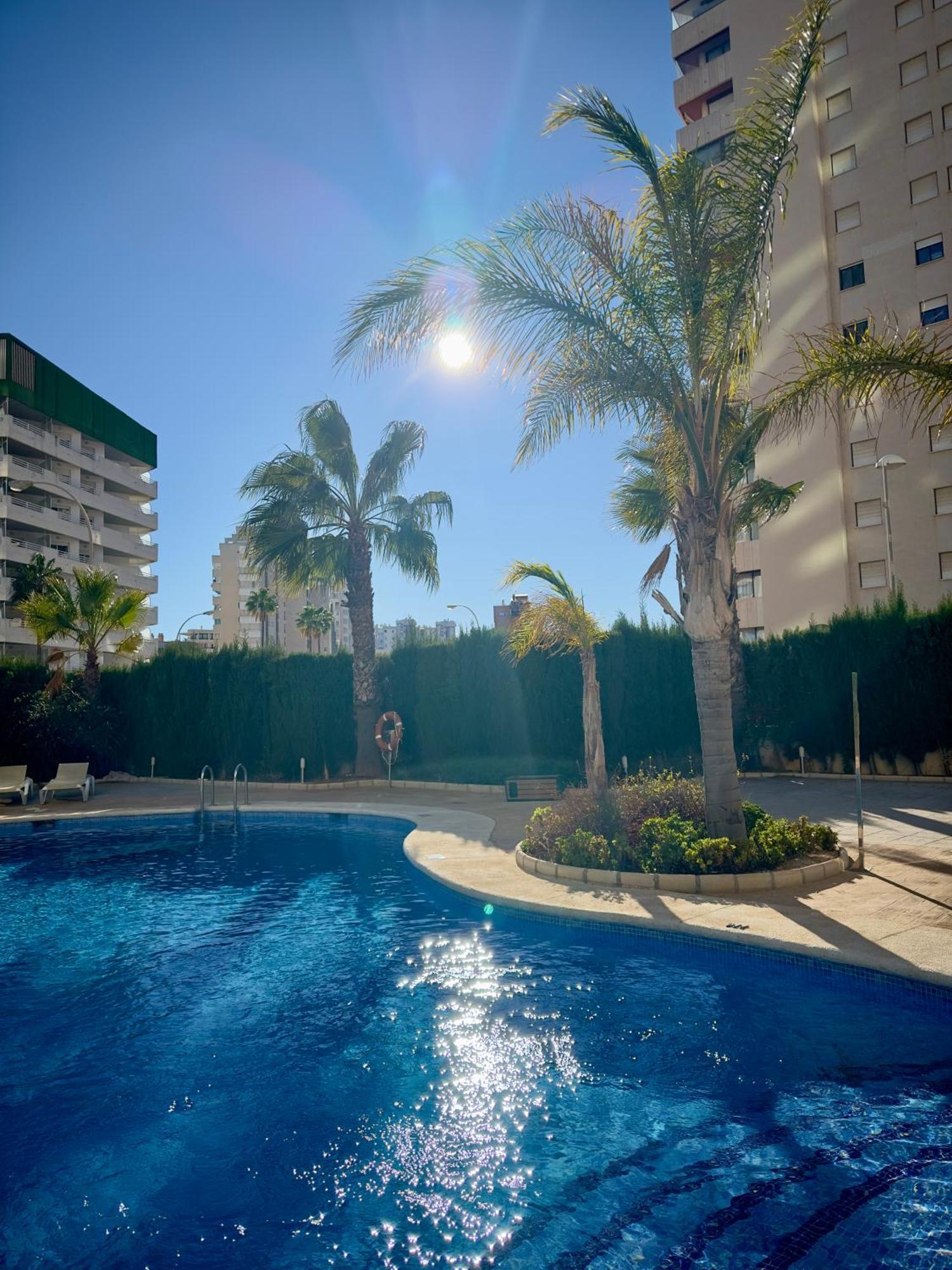 Esmeralda Suites กัลเป ภายนอก รูปภาพ