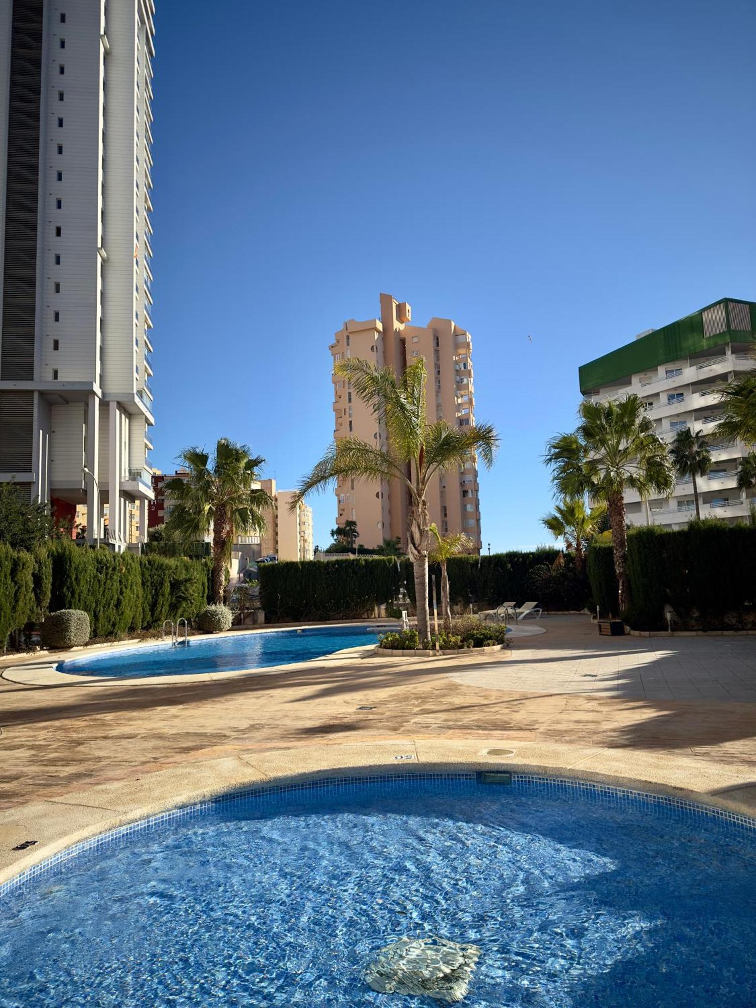 Esmeralda Suites กัลเป ภายนอก รูปภาพ