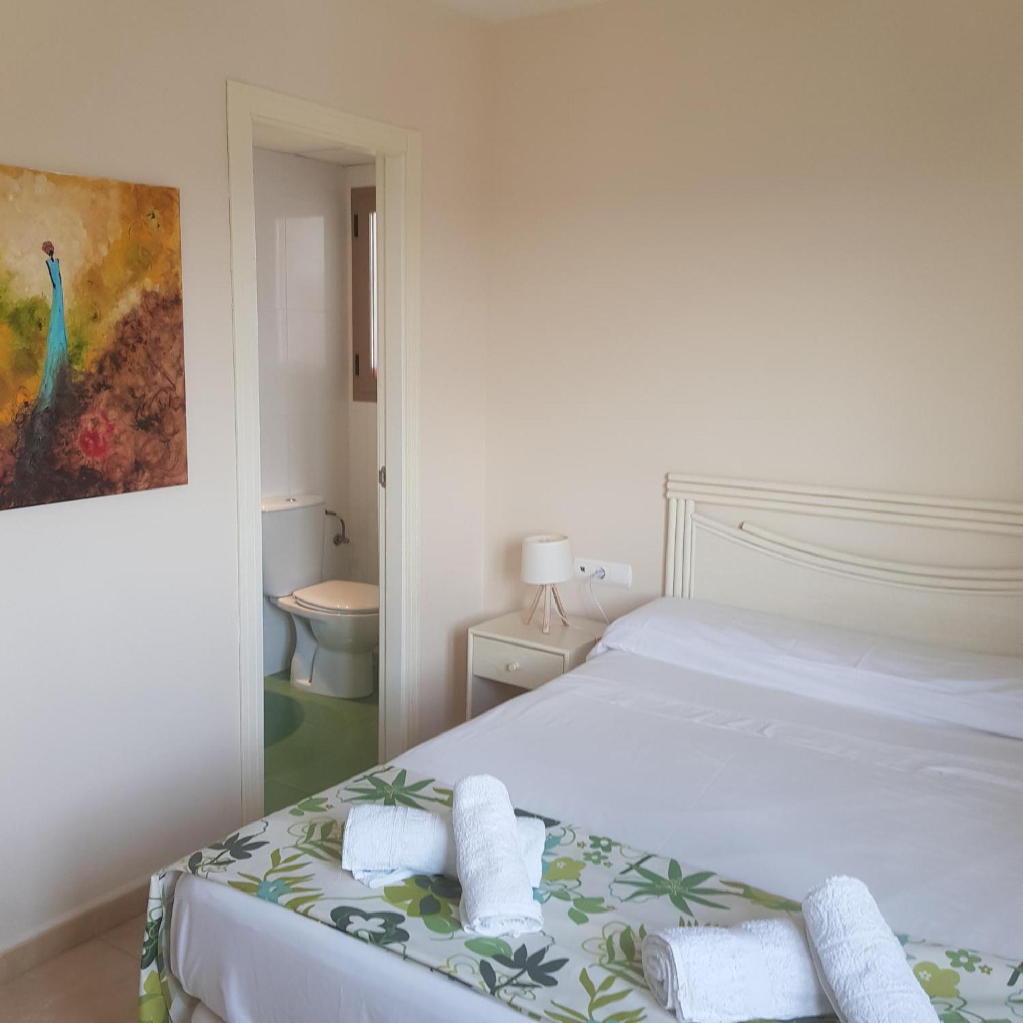 Esmeralda Suites กัลเป ภายนอก รูปภาพ