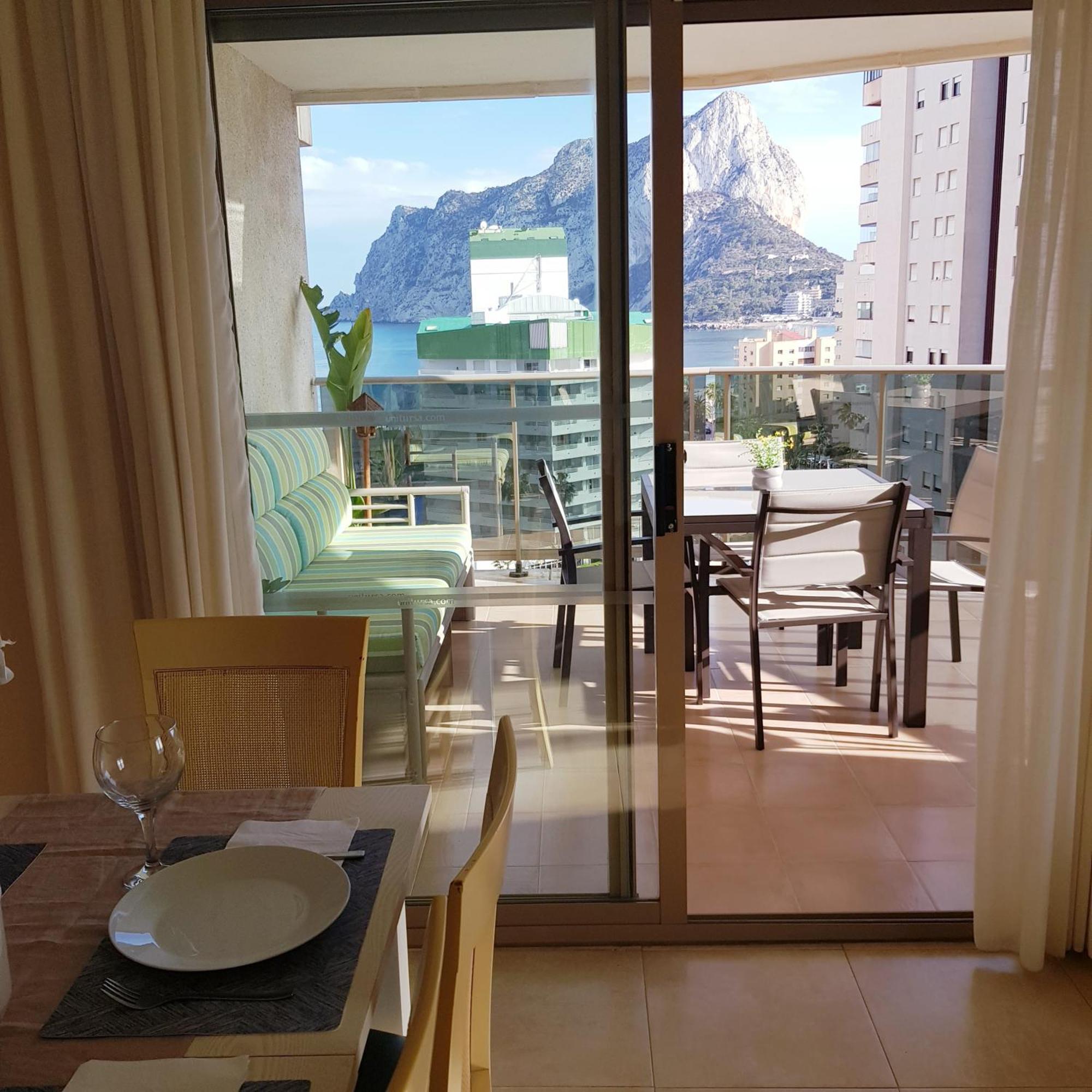 Esmeralda Suites กัลเป ภายนอก รูปภาพ