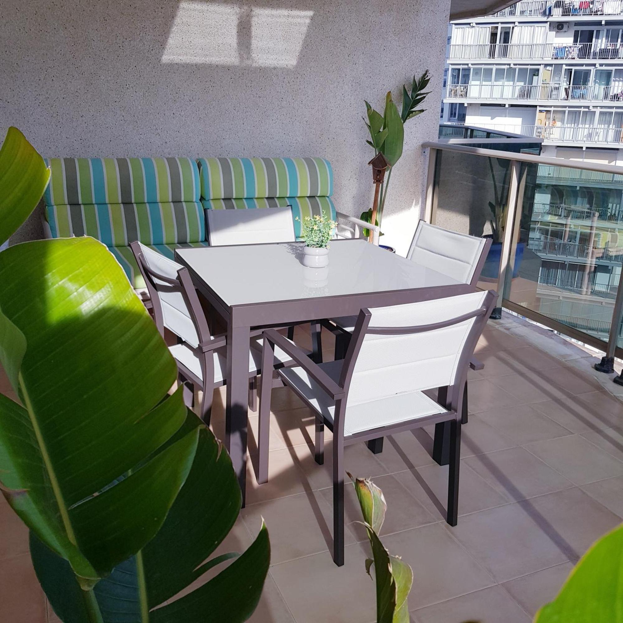 Esmeralda Suites กัลเป ภายนอก รูปภาพ