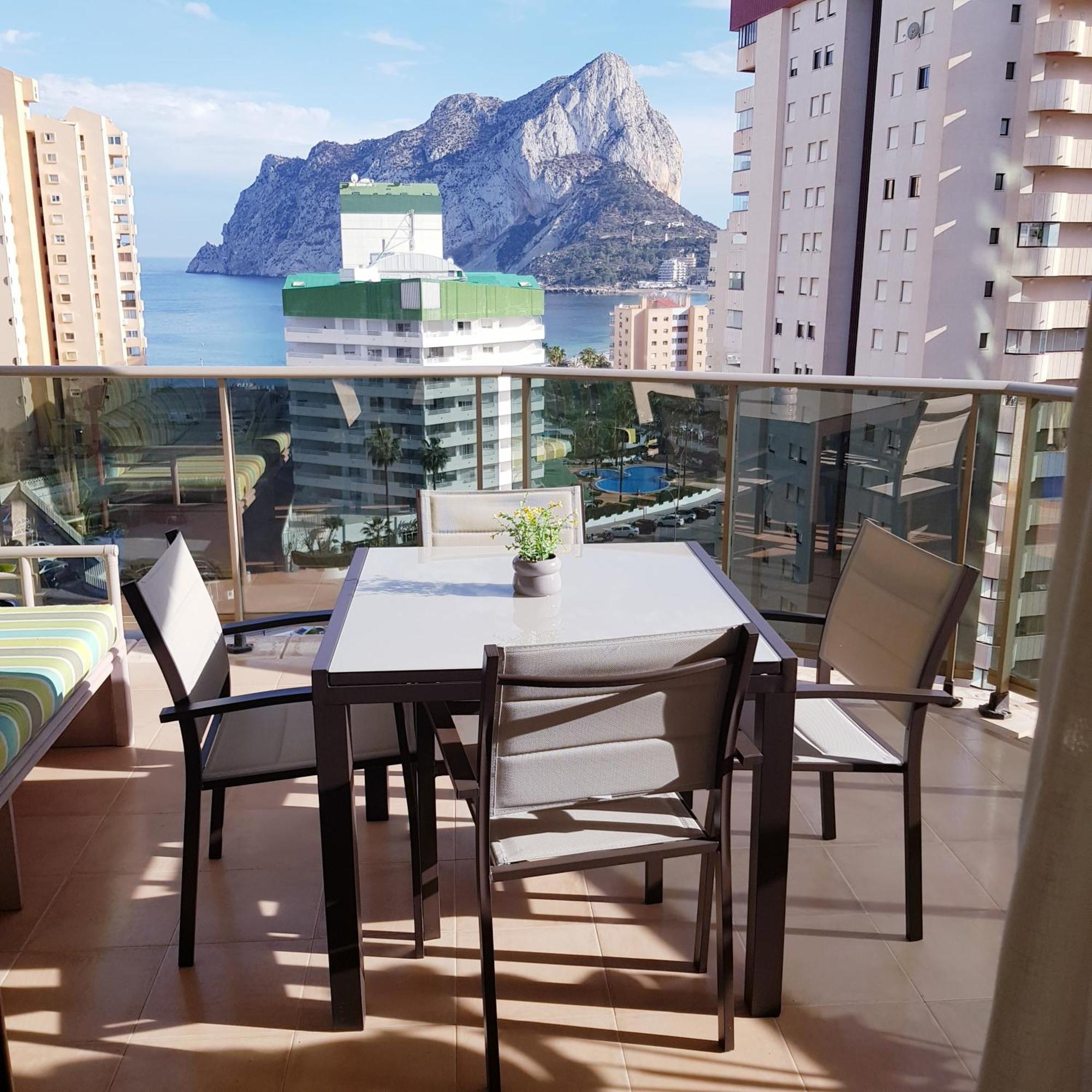 Esmeralda Suites กัลเป ภายนอก รูปภาพ