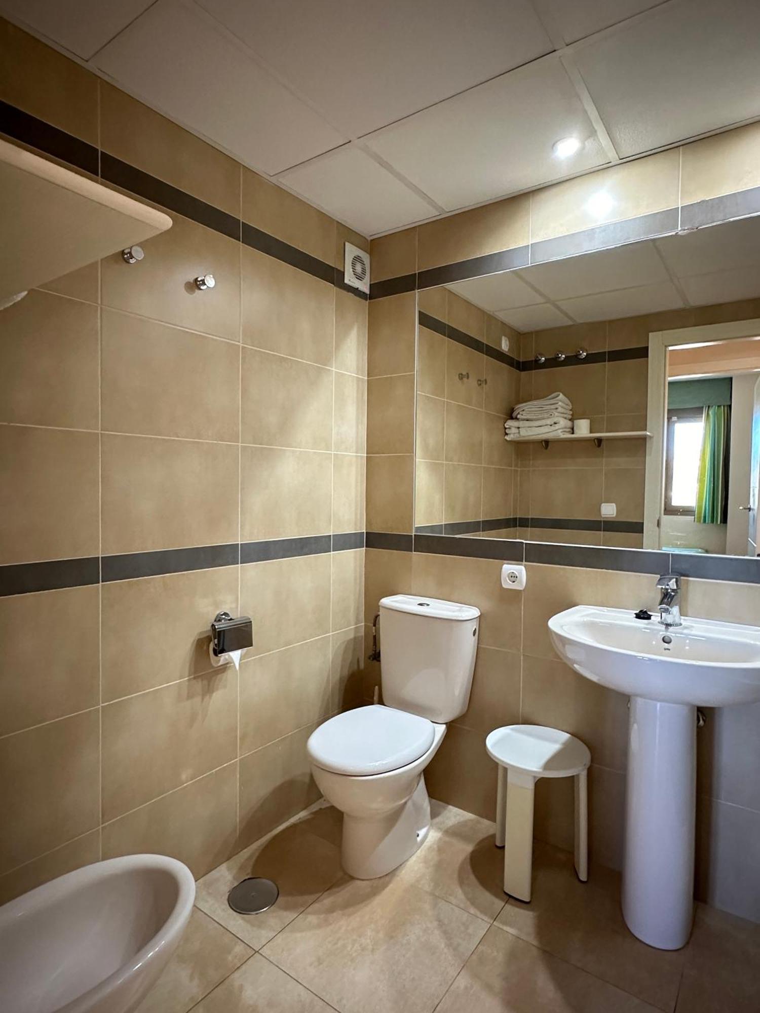 Esmeralda Suites กัลเป ภายนอก รูปภาพ