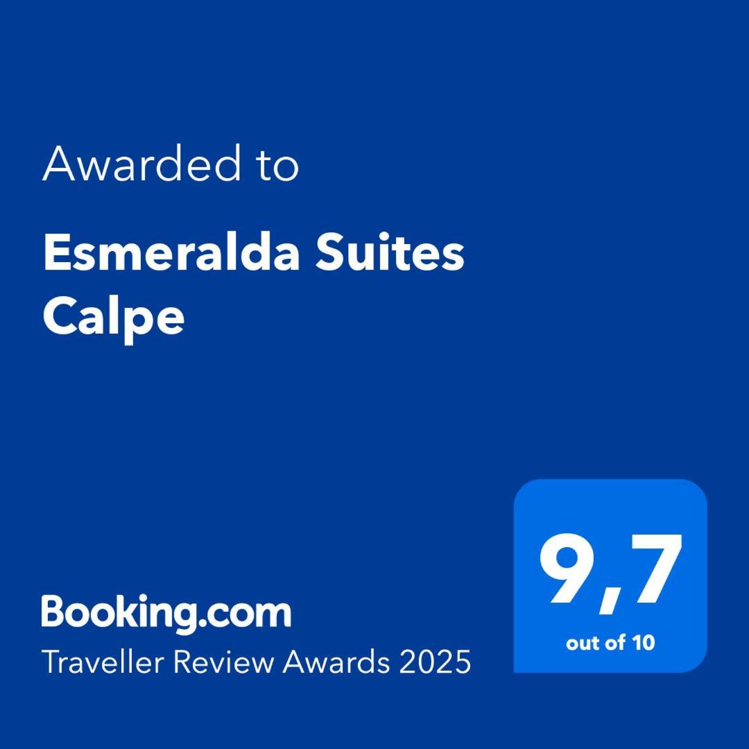 Esmeralda Suites กัลเป ภายนอก รูปภาพ